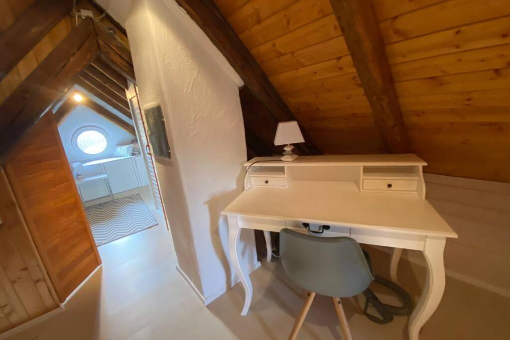 Romantische Ferienwohnung Mit Nahe Zum See Oberteuringen Dış mekan fotoğraf